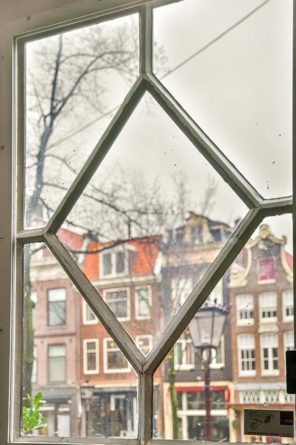 Spiegelgracht Apartments With Canal View Amsterdam Eksteriør billede